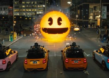 Sony Pictures teams up with iconic video game classics in ‘PIXELS’