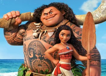 Moana: Disney Releases Full ‘You’re Welcome’ Musical Number