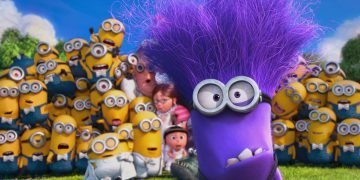 Introducing Purple Minions: Evil, Destructive, Adorable