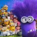 Introducing Purple Minions: Evil, Destructive, Adorable