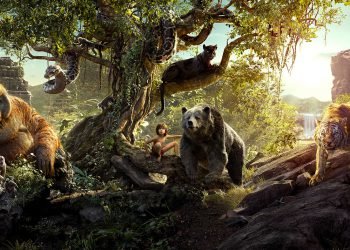 US box office: Disney’s remake of The Jungle Book roars to $103.5m opening