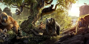 US box office: Disney’s remake of The Jungle Book roars to $103.5m opening