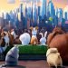Free popcorn, cotton candy: Families invited to ‘Secret Life of Pets’ screening in Old Town on Saturday