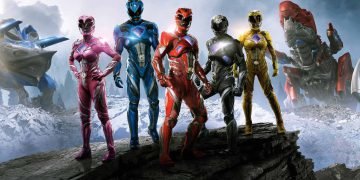 Power Rangers Takes No. 1 In Home Video Rankings For 2nd Straight Week