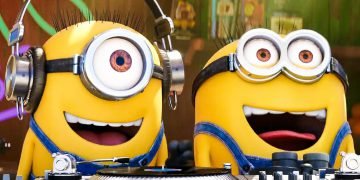 ‘Despicable Me 3’ Scores Biggest Opening Day Ever for Animated Movie in China