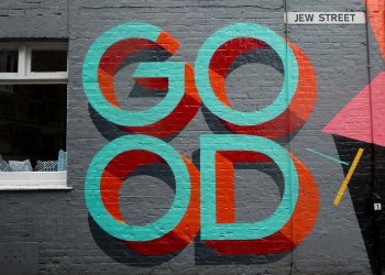 The company behind Vespa built a cargo robot that follows you around