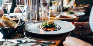 Eating at Disneyland’s newest restaurant costs as much as your rent