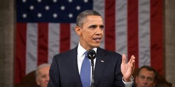 Barack Obama’s Now Mainly Focusing on Wearing This Casual Backwards Hat