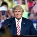 Trump Attends the Return of the Remains of the Navy SEAL Who Died in Yemen