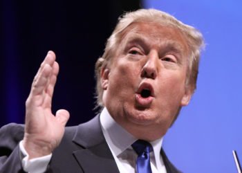 Trump-May Special Relationship Gets Special Treatment In The Streets of London