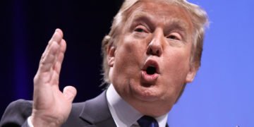 Trump-May Special Relationship Gets Special Treatment In The Streets of London