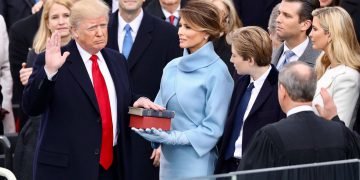 Melania Trump’s Mail Suit Suggests Desire To Monetise First Lady Role