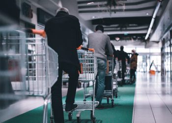 For Some Trump Voters, Coronavirus Was The Last Straw