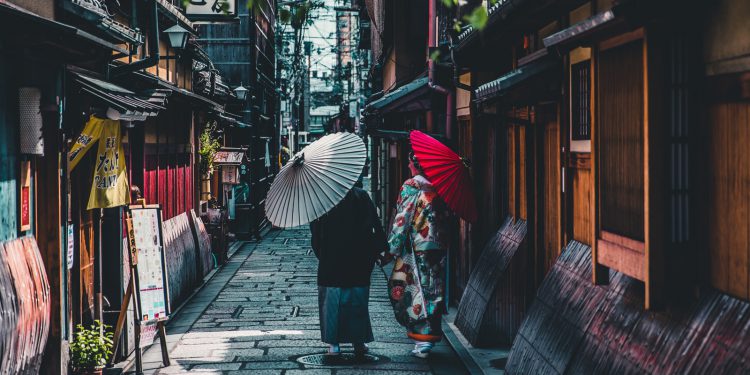 Some people walk in the rain, others just get wet