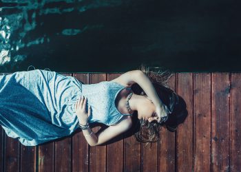 Time spent at the beach is never wasted