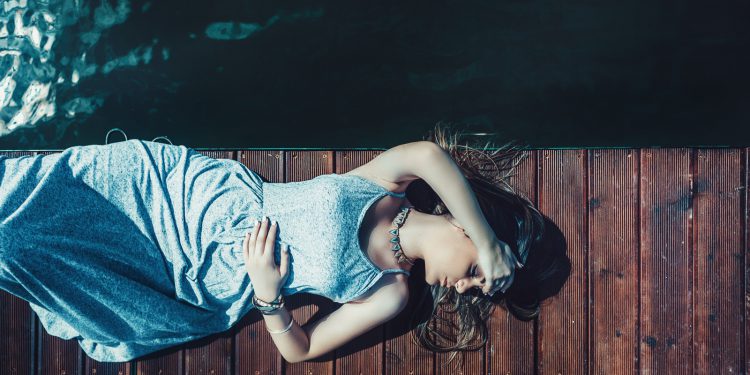 Time spent at the beach is never wasted