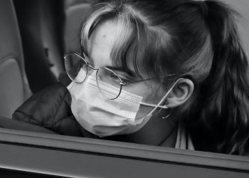 We don’t need mask, we need food to eat