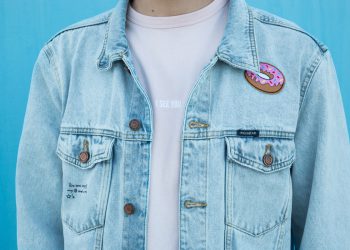 BLUE & FEAR Re-Releasing Their Iconic Blue Denim Jacket
