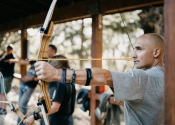 Indonesian archers collect silver and bronze at Asian Games