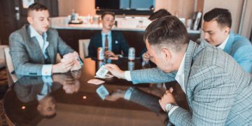 Atlantic City Casino Revenue Increased 20 Percent in November