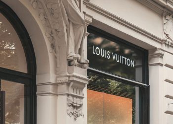 LVMH Moet Hennessy Louis Vuitton Rating Increased to Hold