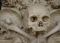 Carved human skulls found at ancient worship center in Turkey