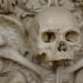 Carved human skulls found at ancient worship center in Turkey