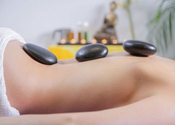 The Origin of Stone Massage