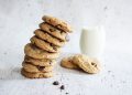 Indulge in Flourless Chocolate Chip Cookies This Weekend