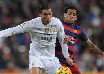 Dani Alves: The truth behind fights with Cristiano Ronaldo