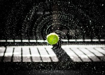 Joost van der Westhuizen, tennis defaults and Graham Taylor’s comic turn