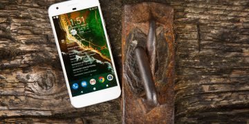 Google Pixel review: It’s as good as the iPhone 7 Plus