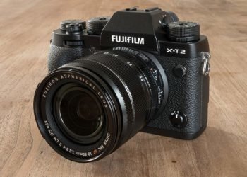 Fuji Film XT 2