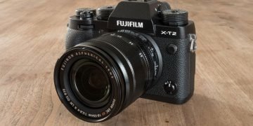 Fuji Film XT 2