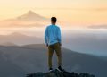 ExploreBatur Volcano and Lake Batur With These Stunning 35mm Images