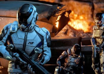 BioWare Addresses Mass Effect: Andromeda DLC Cancellation Rumors