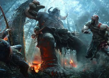 New God Of War Trailer Released, Release Date Set For Early 2018
