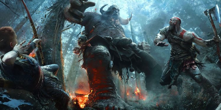 New God Of War Trailer Released, Release Date Set For Early 2018