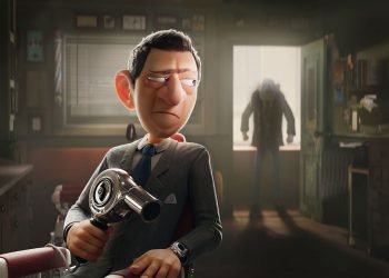 Agent 327: Operation Barbershop: An Animated Film Based on Martin Lodewijk’s Comic