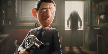 Agent 327: Operation Barbershop: An Animated Film Based on Martin Lodewijk’s Comic