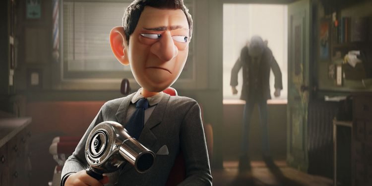 Agent 327: Operation Barbershop: An Animated Film Based on Martin Lodewijk’s Comic