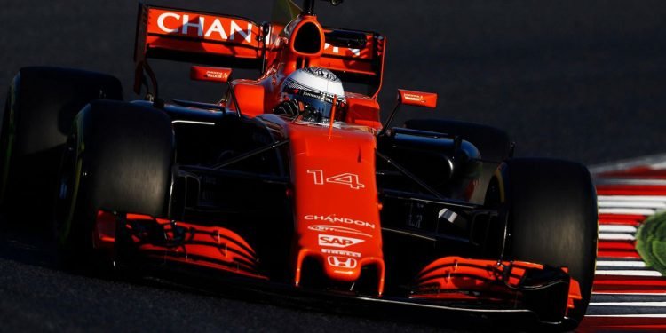 Mclaren Drivers Get Honda’s Spec 3 Engine For Austria