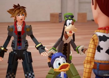 Watch Video of New Toy Story World in Kingdom Hearts 3 – Will Release 2018