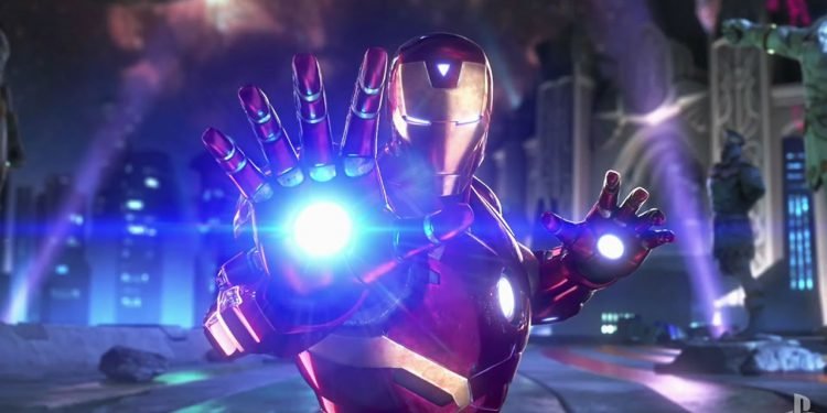 New Marvel Vs. Capcom: Infinite Gameplay Video Reveals Iron Man vs Mega Man
