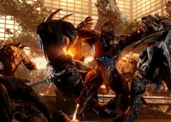 Space Action RPG Warframe Expands To Open World Gameplay