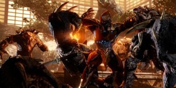 Space Action RPG Warframe Expands To Open World Gameplay