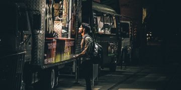 This Great Street Food Truck You Should Try in Seminyak