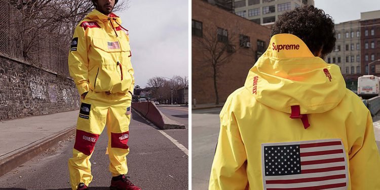 This Man Invent a Fashionable Suit for Astronaut