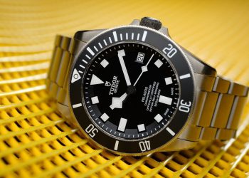 Review: Graff Diamond’s Hallucination, the Newest Tudor Series