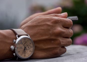 President Barack Obama Seen Wearing Patek Philippe Henry